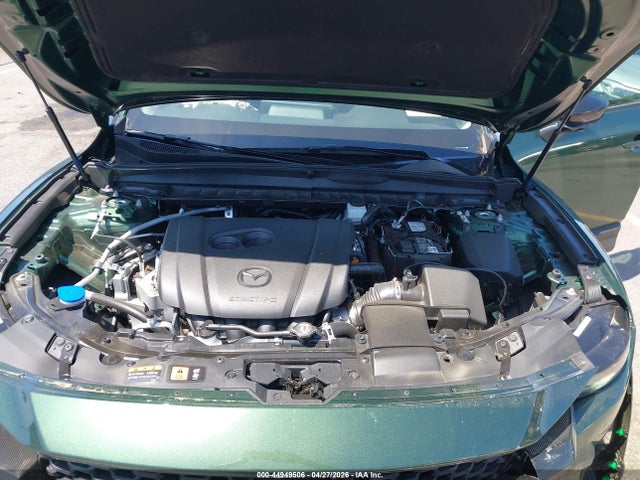 Продажа на аукционе авто 2026 Mazda Cx-50 2.5 S Preferred, vin: 7MMVABBL5TN469808, номер лота: 44949506