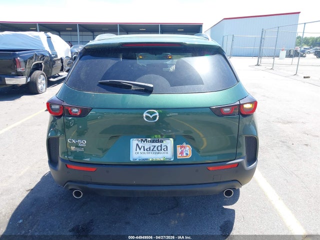 Продажа на аукционе авто 2026 Mazda Cx-50 2.5 S Preferred, vin: 7MMVABBL5TN469808, номер лота: 44949506