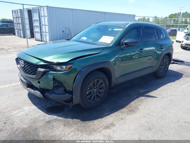 Продажа на аукционе авто 2026 Mazda Cx-50 2.5 S Preferred, vin: 7MMVABBL5TN469808, номер лота: 44949506