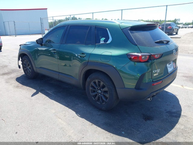 Продажа на аукционе авто 2026 Mazda Cx-50 2.5 S Preferred, vin: 7MMVABBL5TN469808, номер лота: 44949506
