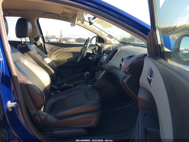 1G1JE5SB3E4212739 Chevrolet Sonic Ltz Auto