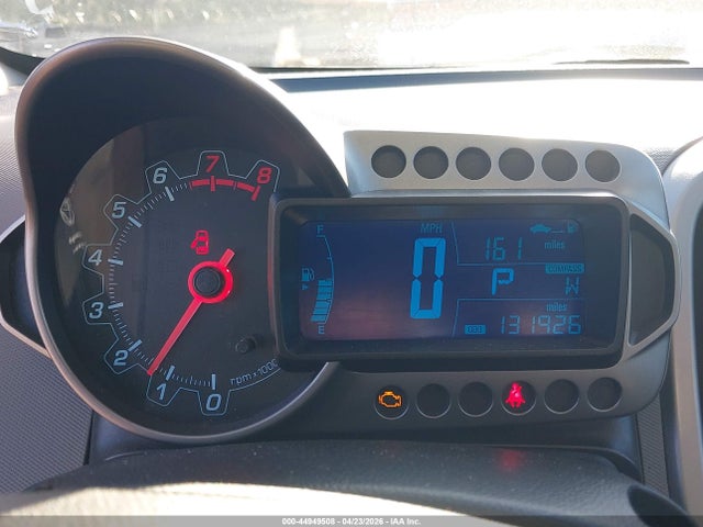 1G1JE5SB3E4212739 Chevrolet Sonic Ltz Auto