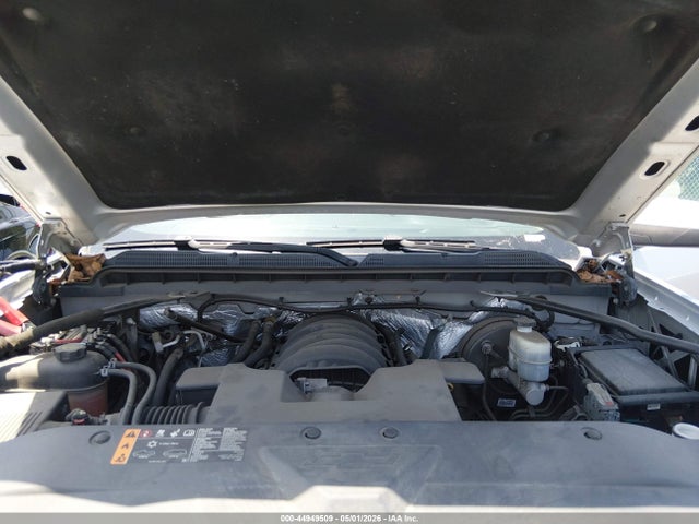1GCRCREC9JZ174491 Chevrolet Silverado 1500 1lt