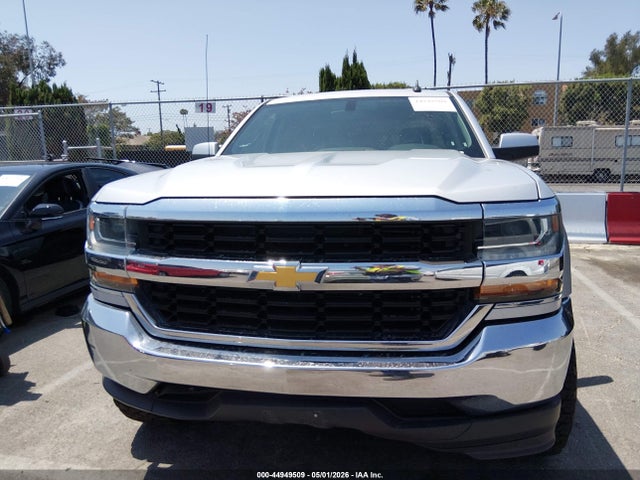 1GCRCREC9JZ174491 Chevrolet Silverado 1500 1lt