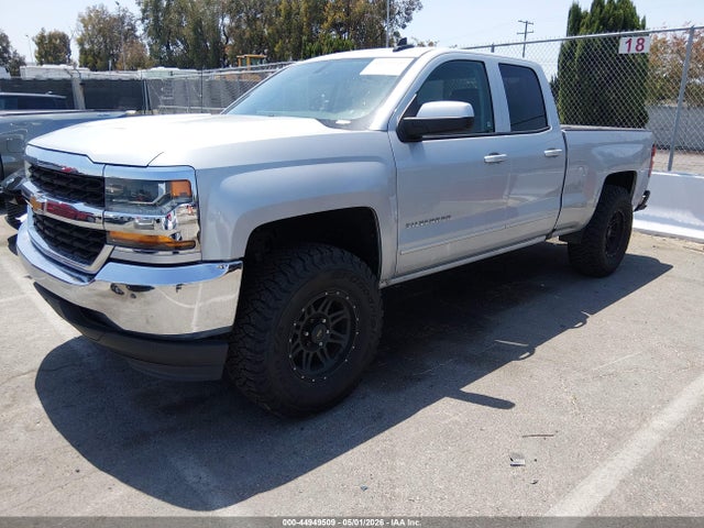 1GCRCREC9JZ174491 Chevrolet Silverado 1500 1lt