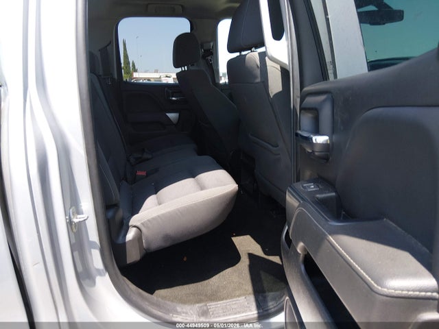1GCRCREC9JZ174491 Chevrolet Silverado 1500 1lt