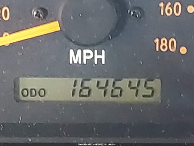 Aukcja sprzedaży 2003 Toyota Tundra Access Cab Sr5, vin: 5TBRT34163S379955, numer aukcji: 44949512