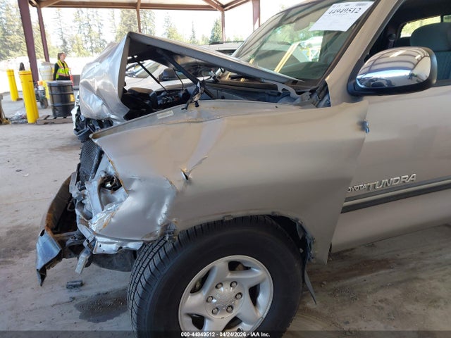 Aukcja sprzedaży 2003 Toyota Tundra Access Cab Sr5, vin: 5TBRT34163S379955, numer aukcji: 44949512