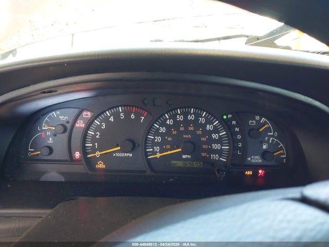Aukcja sprzedaży 2003 Toyota Tundra Access Cab Sr5, vin: 5TBRT34163S379955, numer aukcji: 44949512