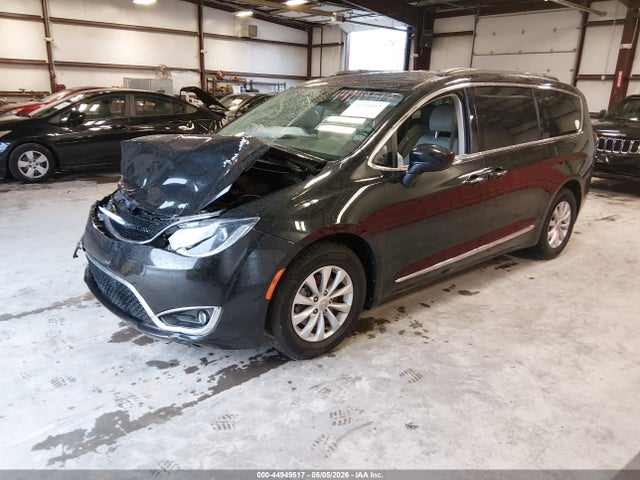 Aukcja sprzedaży 2017 Chrysler Pacifica Touring-l, vin: 2C4RC1BG4HR530150, numer aukcji: 44949517