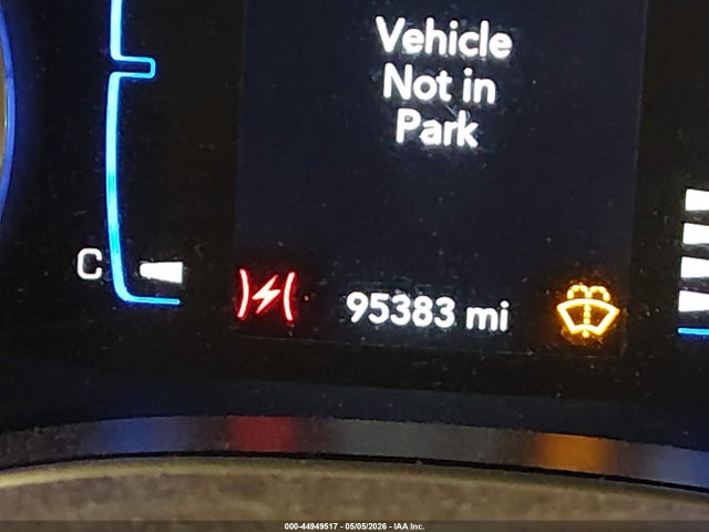 Aukcja sprzedaży 2017 Chrysler Pacifica Touring-l, vin: 2C4RC1BG4HR530150, numer aukcji: 44949517