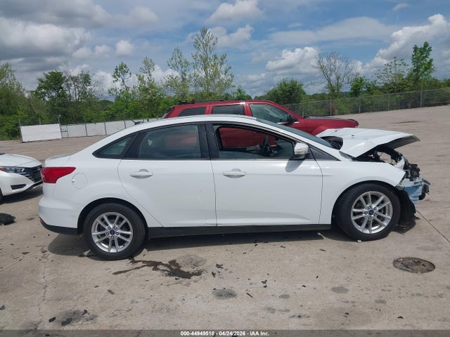 Продажа на аукционе авто 2016 Ford Focus Se, vin: 1FADP3F27GL310152, номер лота: 44949518
