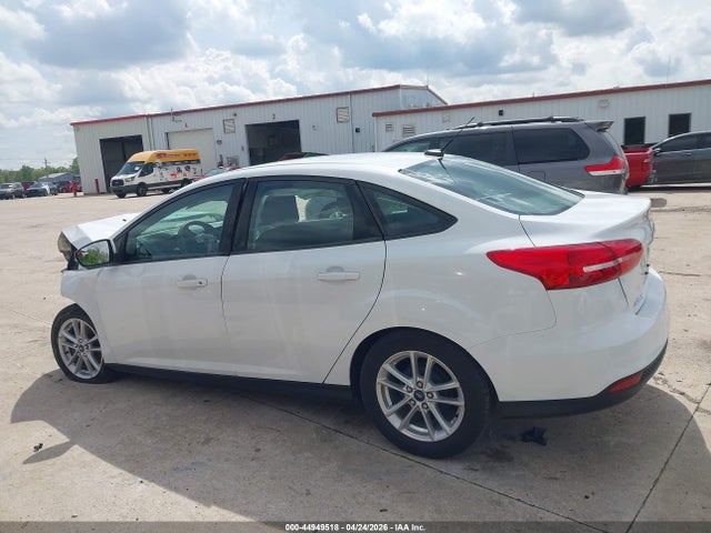 Продажа на аукционе авто 2016 Ford Focus Se, vin: 1FADP3F27GL310152, номер лота: 44949518