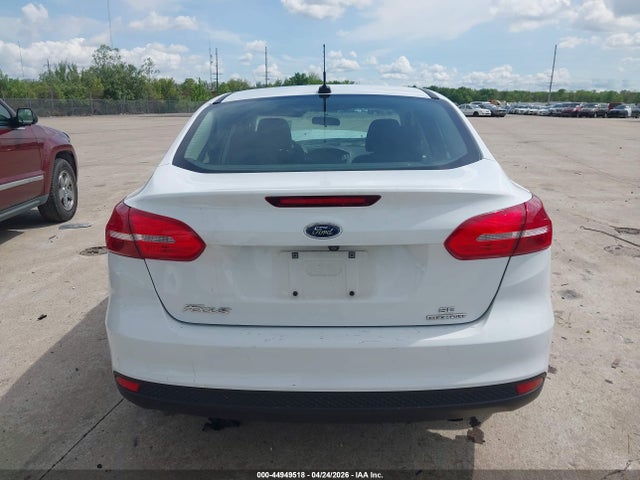 Продажа на аукционе авто 2016 Ford Focus Se, vin: 1FADP3F27GL310152, номер лота: 44949518