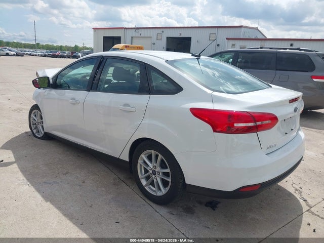 Продажа на аукционе авто 2016 Ford Focus Se, vin: 1FADP3F27GL310152, номер лота: 44949518