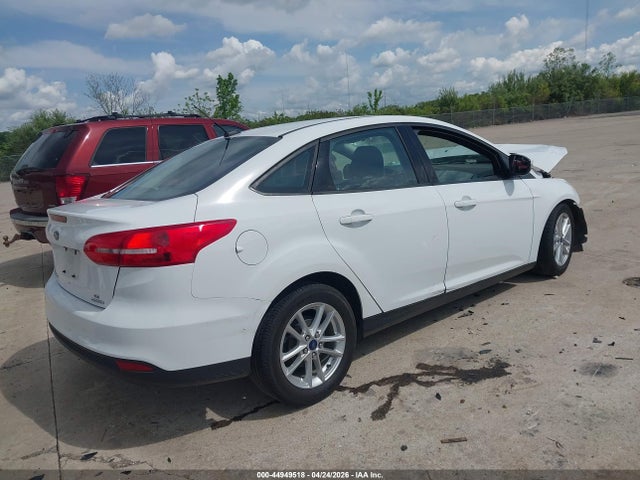 Продажа на аукционе авто 2016 Ford Focus Se, vin: 1FADP3F27GL310152, номер лота: 44949518