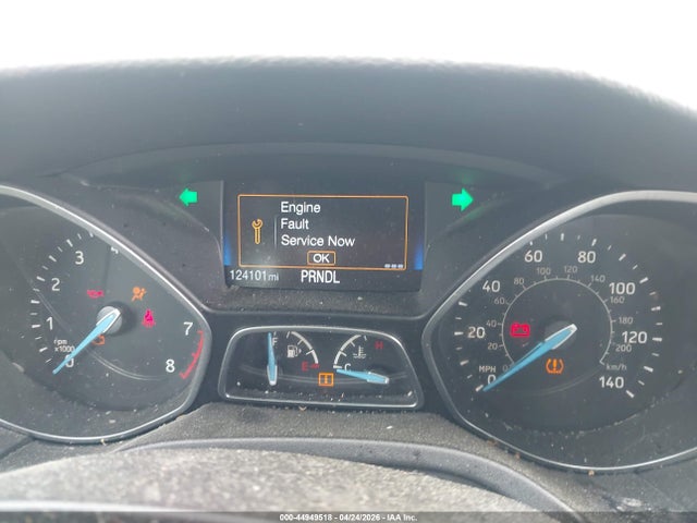 Продажа на аукционе авто 2016 Ford Focus Se, vin: 1FADP3F27GL310152, номер лота: 44949518