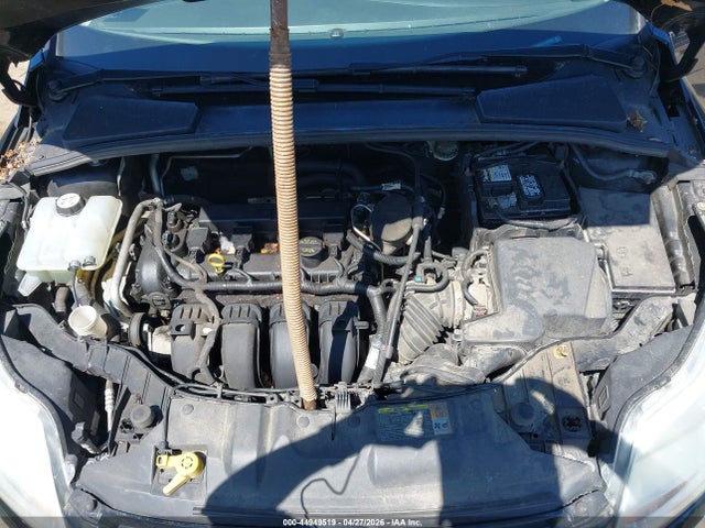 Aukcja sprzedaży 2012 Ford Focus Sel, vin: 1FAHP3M29CL209385, numer aukcji: 44949519