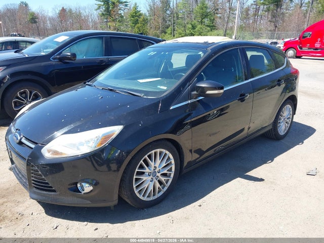 Aukcja sprzedaży 2012 Ford Focus Sel, vin: 1FAHP3M29CL209385, numer aukcji: 44949519