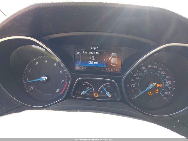 Aukcja sprzedaży 2012 Ford Focus Sel, vin: 1FAHP3M29CL209385, numer aukcji: 44949519