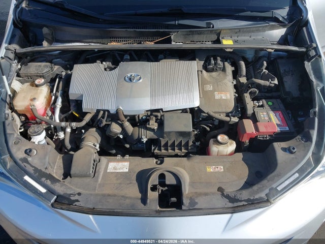 2018 Toyota Prius Two მანქანა იყიდება აუქციონზე, vin: JTDKBRFU9J3058478, აუქციონის ნომერი: 44949521