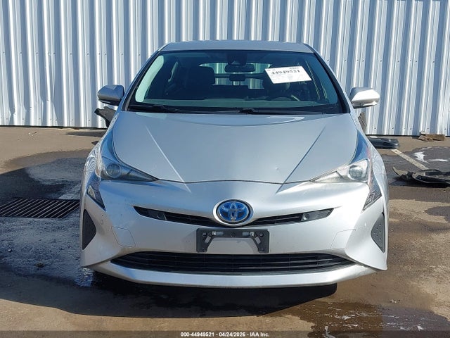 2018 Toyota Prius Two მანქანა იყიდება აუქციონზე, vin: JTDKBRFU9J3058478, აუქციონის ნომერი: 44949521