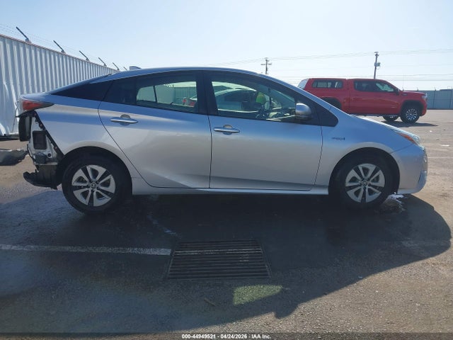 2018 Toyota Prius Two მანქანა იყიდება აუქციონზე, vin: JTDKBRFU9J3058478, აუქციონის ნომერი: 44949521