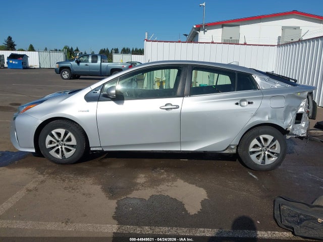 2018 Toyota Prius Two მანქანა იყიდება აუქციონზე, vin: JTDKBRFU9J3058478, აუქციონის ნომერი: 44949521