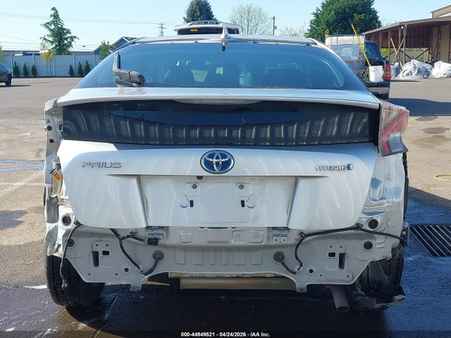 2018 Toyota Prius Two მანქანა იყიდება აუქციონზე, vin: JTDKBRFU9J3058478, აუქციონის ნომერი: 44949521