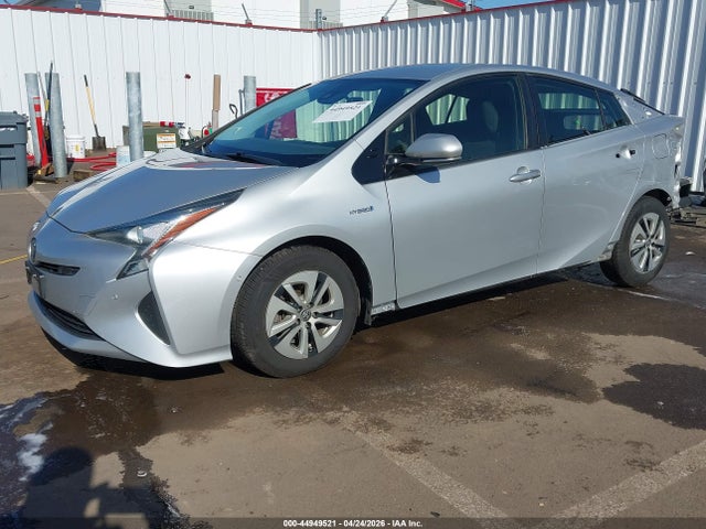2018 Toyota Prius Two მანქანა იყიდება აუქციონზე, vin: JTDKBRFU9J3058478, აუქციონის ნომერი: 44949521