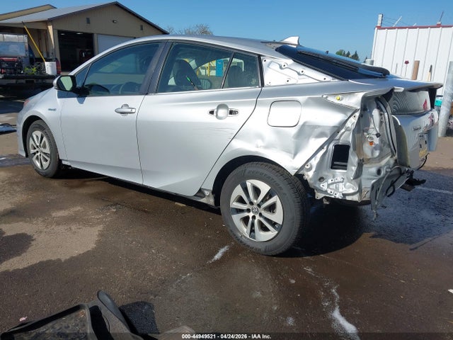 2018 Toyota Prius Two მანქანა იყიდება აუქციონზე, vin: JTDKBRFU9J3058478, აუქციონის ნომერი: 44949521