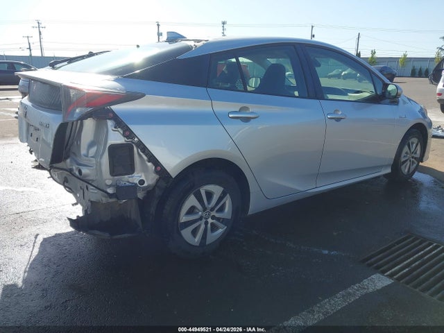 2018 Toyota Prius Two მანქანა იყიდება აუქციონზე, vin: JTDKBRFU9J3058478, აუქციონის ნომერი: 44949521