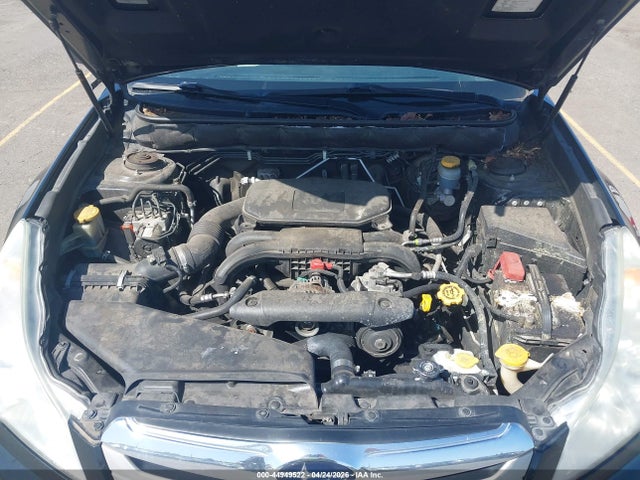 Продажа на аукционе авто 2011 Subaru Outback 2.5i Limited, vin: 4S4BRBKC5B3386624, номер лота: 44949522