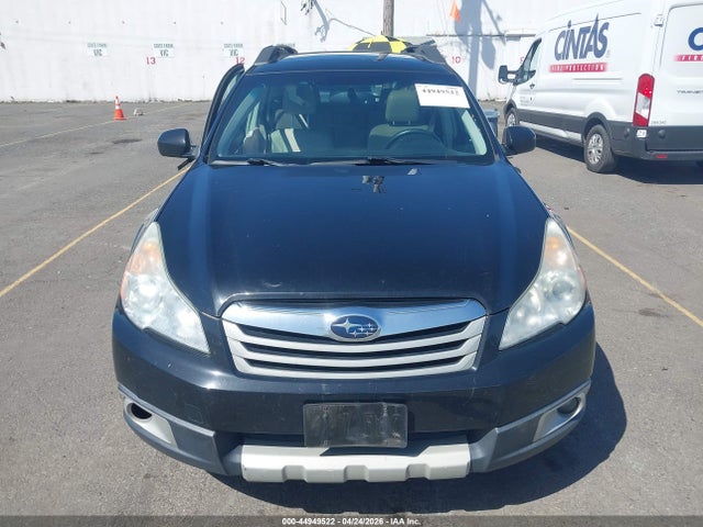 Продажа на аукционе авто 2011 Subaru Outback 2.5i Limited, vin: 4S4BRBKC5B3386624, номер лота: 44949522