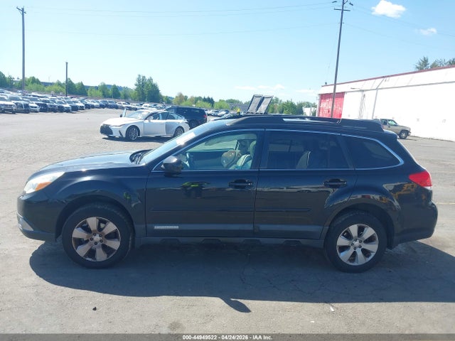 Продажа на аукционе авто 2011 Subaru Outback 2.5i Limited, vin: 4S4BRBKC5B3386624, номер лота: 44949522