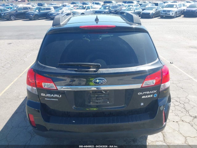 Продажа на аукционе авто 2011 Subaru Outback 2.5i Limited, vin: 4S4BRBKC5B3386624, номер лота: 44949522
