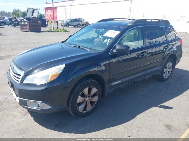 Продажа на аукционе авто 2011 Subaru Outback 2.5i Limited, vin: 4S4BRBKC5B3386624, номер лота: 44949522