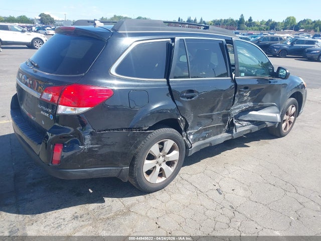 Продажа на аукционе авто 2011 Subaru Outback 2.5i Limited, vin: 4S4BRBKC5B3386624, номер лота: 44949522