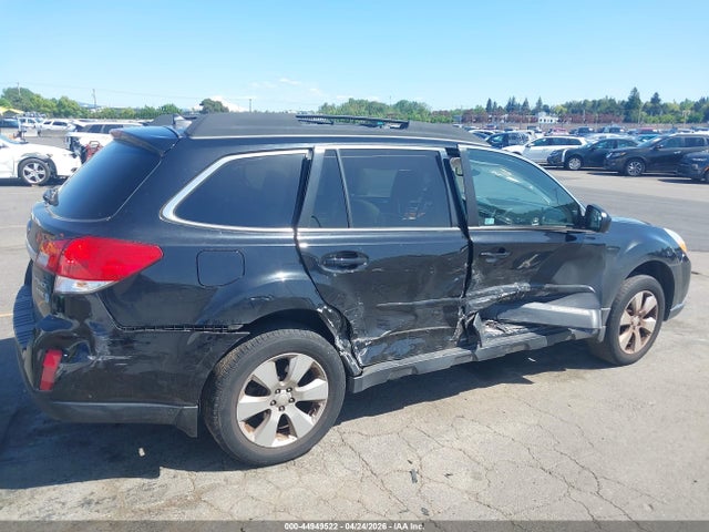 Продажа на аукционе авто 2011 Subaru Outback 2.5i Limited, vin: 4S4BRBKC5B3386624, номер лота: 44949522