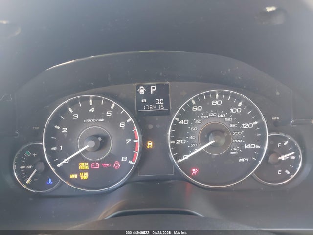 Продажа на аукционе авто 2011 Subaru Outback 2.5i Limited, vin: 4S4BRBKC5B3386624, номер лота: 44949522