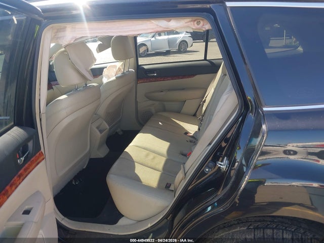 Продажа на аукционе авто 2011 Subaru Outback 2.5i Limited, vin: 4S4BRBKC5B3386624, номер лота: 44949522