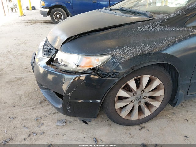 2011 Honda Civic Ex მანქანა იყიდება აუქციონზე, vin: 2HGFG1B89BH517828, აუქციონის ნომერი: 44949523
