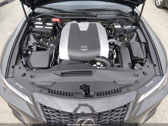 Aukcja sprzedaży 2025 Lexus Is 300 F Sport Design, vin: JTHB81F28S5055946, numer aukcji: 44949526