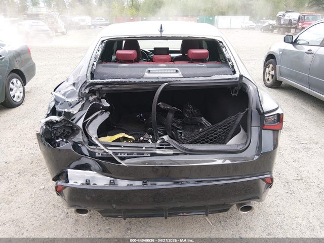 Aukcja sprzedaży 2025 Lexus Is 300 F Sport Design, vin: JTHB81F28S5055946, numer aukcji: 44949526