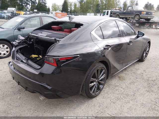 Aukcja sprzedaży 2025 Lexus Is 300 F Sport Design, vin: JTHB81F28S5055946, numer aukcji: 44949526