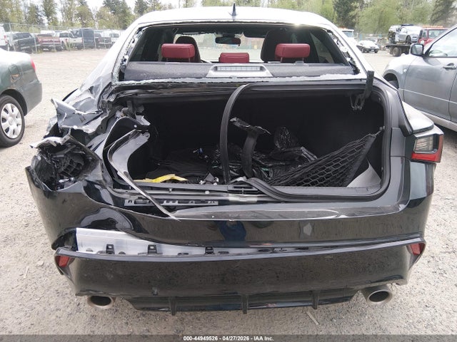 Aukcja sprzedaży 2025 Lexus Is 300 F Sport Design, vin: JTHB81F28S5055946, numer aukcji: 44949526