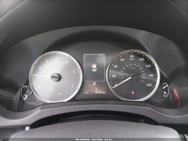 Aukcja sprzedaży 2025 Lexus Is 300 F Sport Design, vin: JTHB81F28S5055946, numer aukcji: 44949526