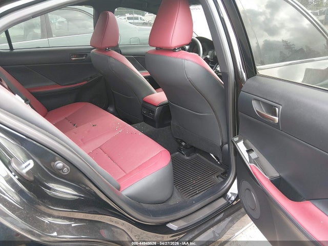 Aukcja sprzedaży 2025 Lexus Is 300 F Sport Design, vin: JTHB81F28S5055946, numer aukcji: 44949526