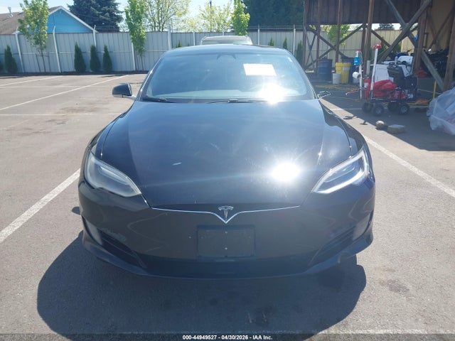 Продажа на аукционе авто 2017 Tesla Model S 60/75, vin: 5YJSA1E12HF201179, номер лота: 44949527