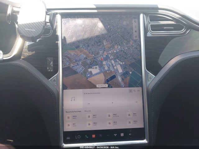 Продажа на аукционе авто 2017 Tesla Model S 60/75, vin: 5YJSA1E12HF201179, номер лота: 44949527
